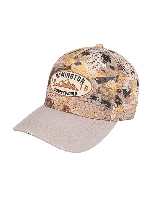 Бейсболка Remington Millennium Yellow Waterfowl Honeycombs , фото, цена