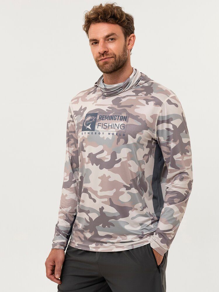 Футболка (джерси) Remington Fishing Sun and Mosquito Protection Style 4