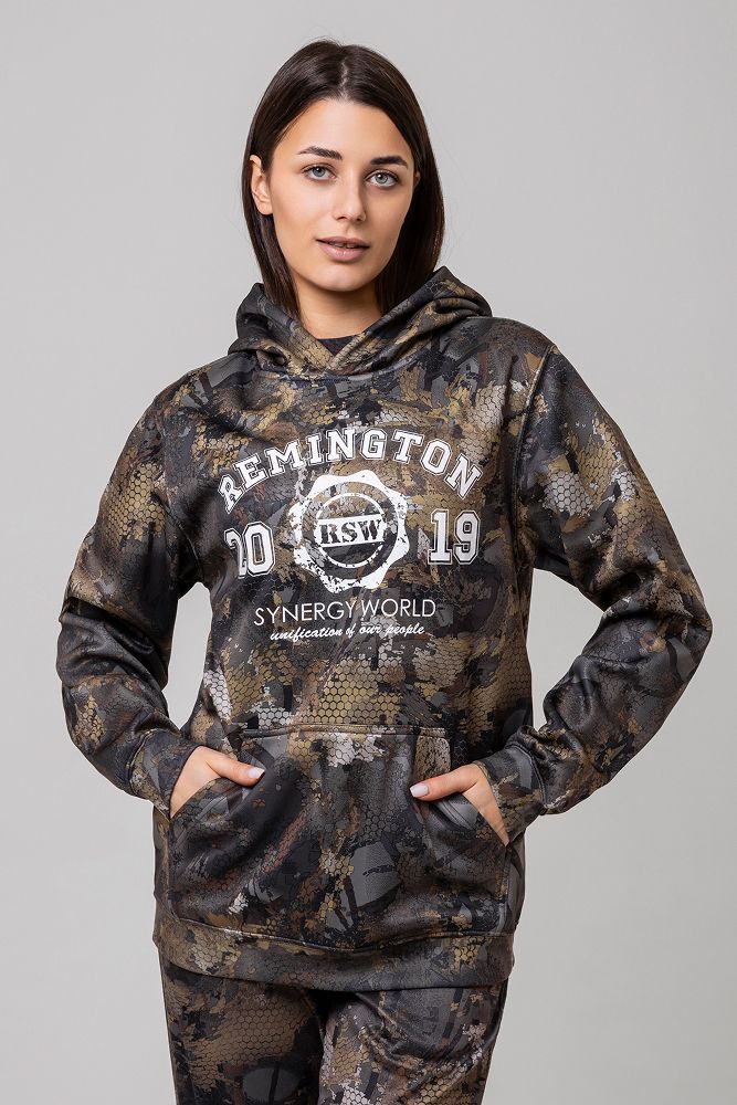 Худи Remington Pathfinder Unisex Women and Children Timber