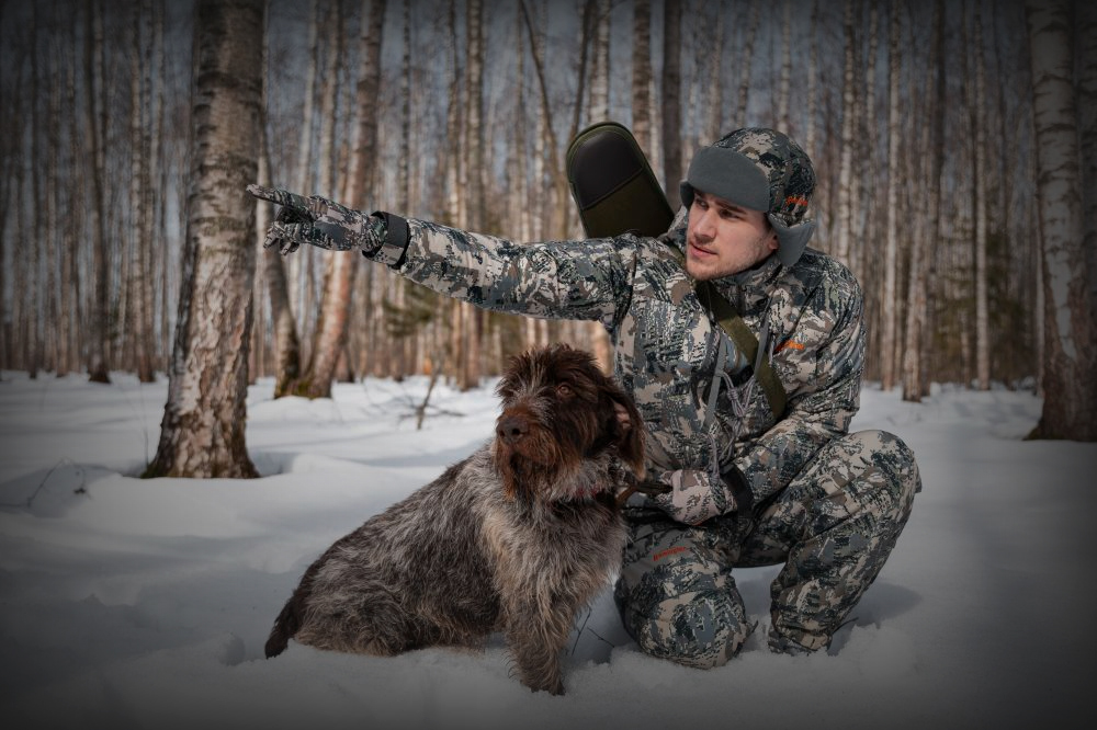 Какой костюм лучше всего подойдёт для охоты от -25 до -35? 