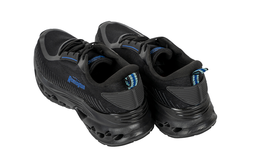 Кроссовки мужские Remington Treads black