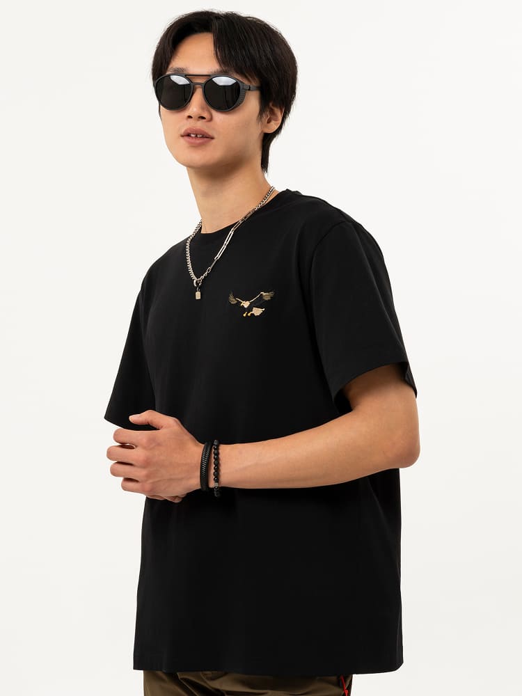 Футболка Remington Urban Style Eagle Black