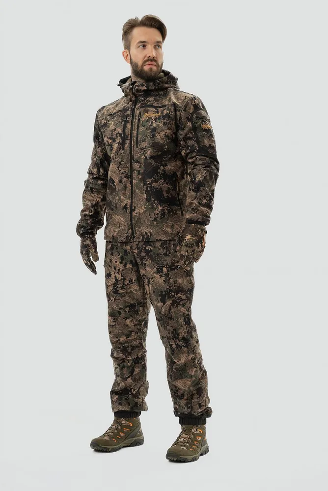 Костюм Remington Universal Jaeger Green Forest