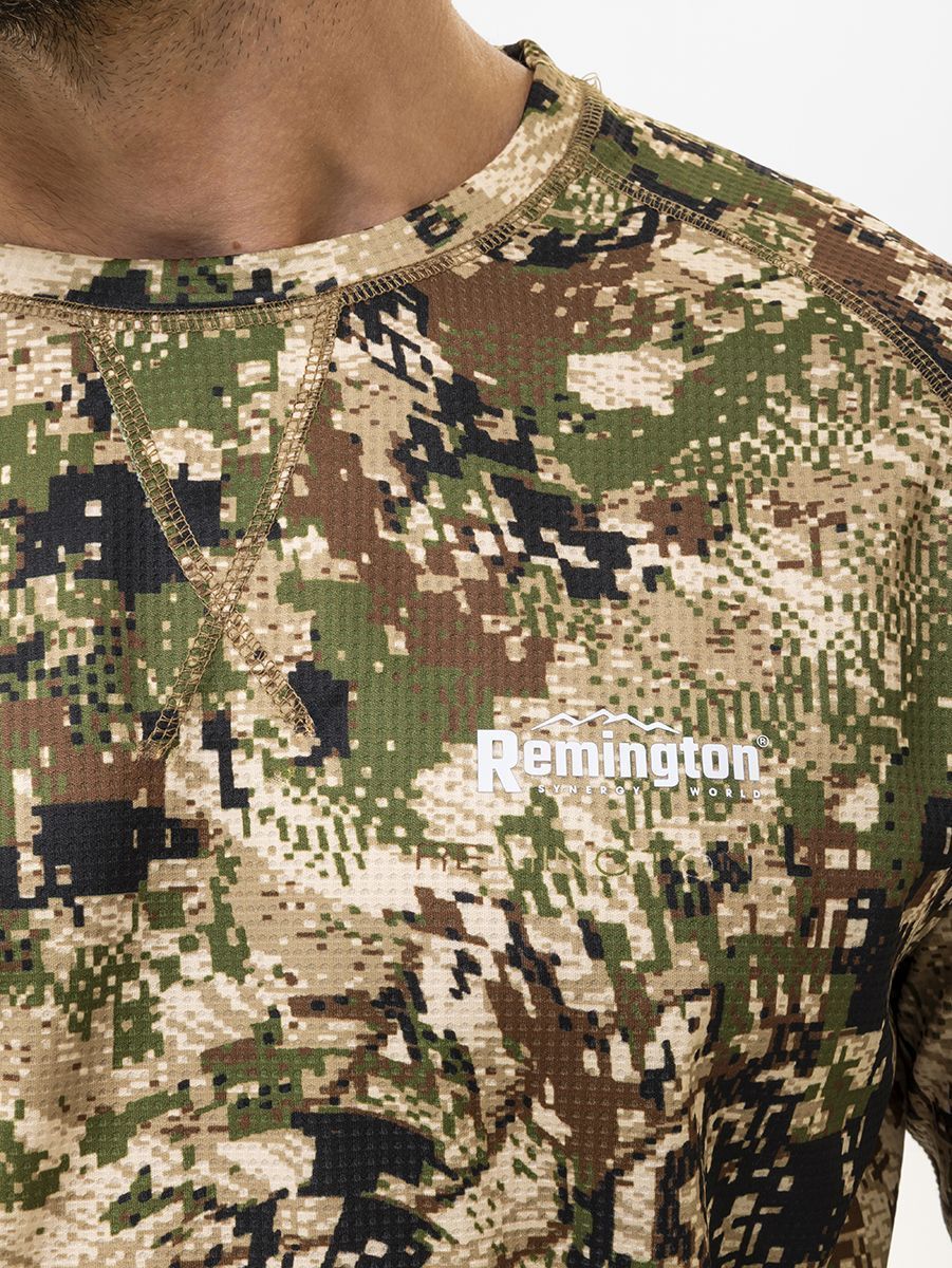 Футболка Remington Inside Fit Shirt South Forest