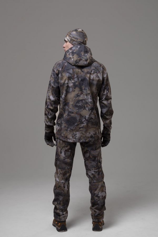 Демисезонный костюм для охоты Forest Hunter Timber