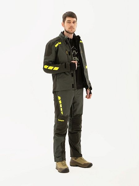 Куртка Remington Moto Traverse Black/Gray