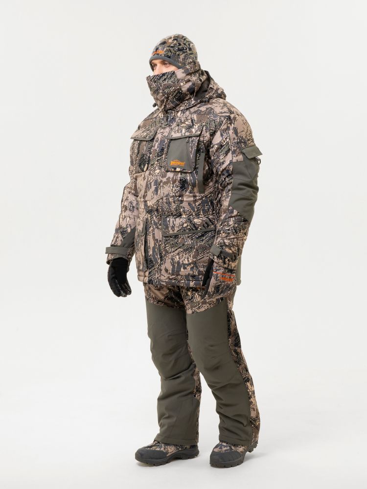 Костюм Remington ALYASKA Figure