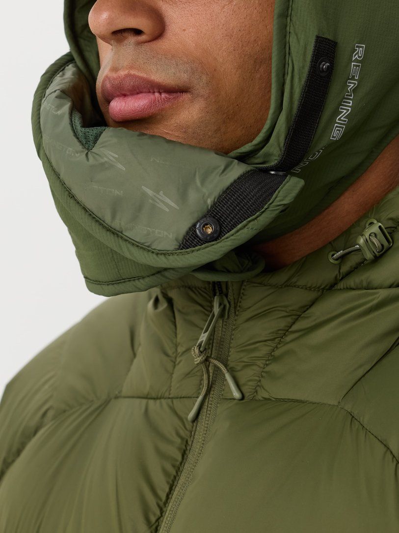 Кепка Remington Race Green