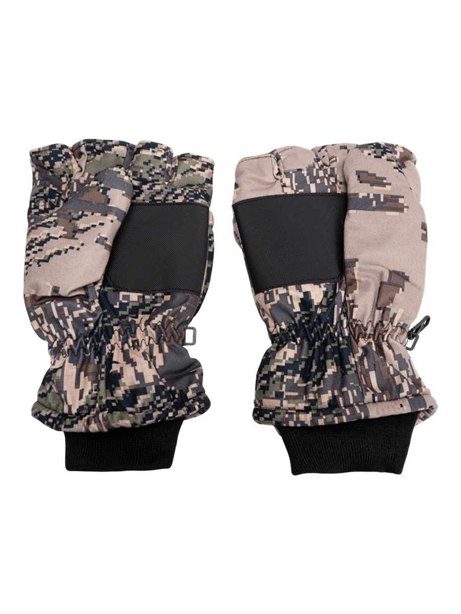 Перчатки-варежки Remington Mittens Figure, фото, цена