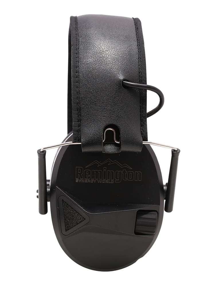 Активные наушники Remington Profi, NRR 24дБ, черные