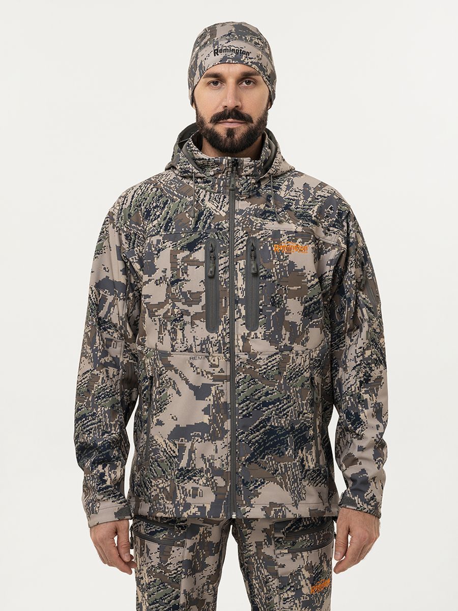 Демисезонный костюм для охоты Remington Forest Hunter Figure