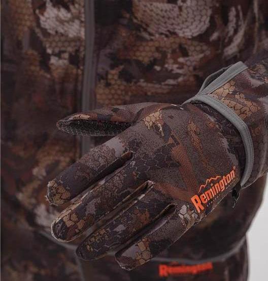 Перчатки Remington Gloves Places Timber