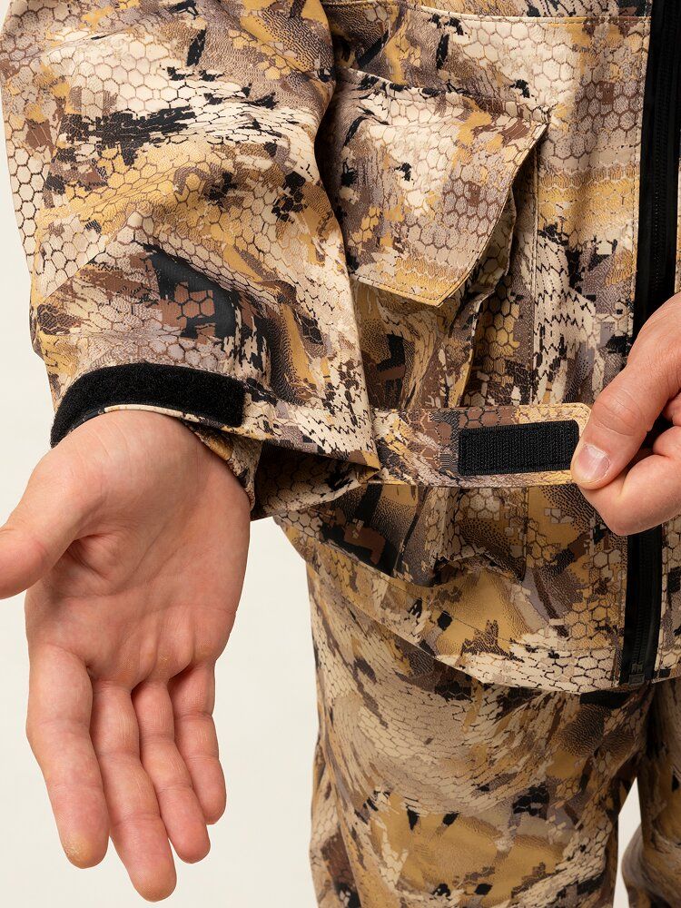 Куртка Remington Rainstorm Yellow Waterfowl Honeycombs