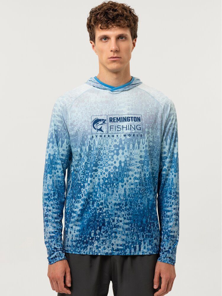 Футболка (джерси) Remington Fishing Sun and Mosquito Protection Style 3