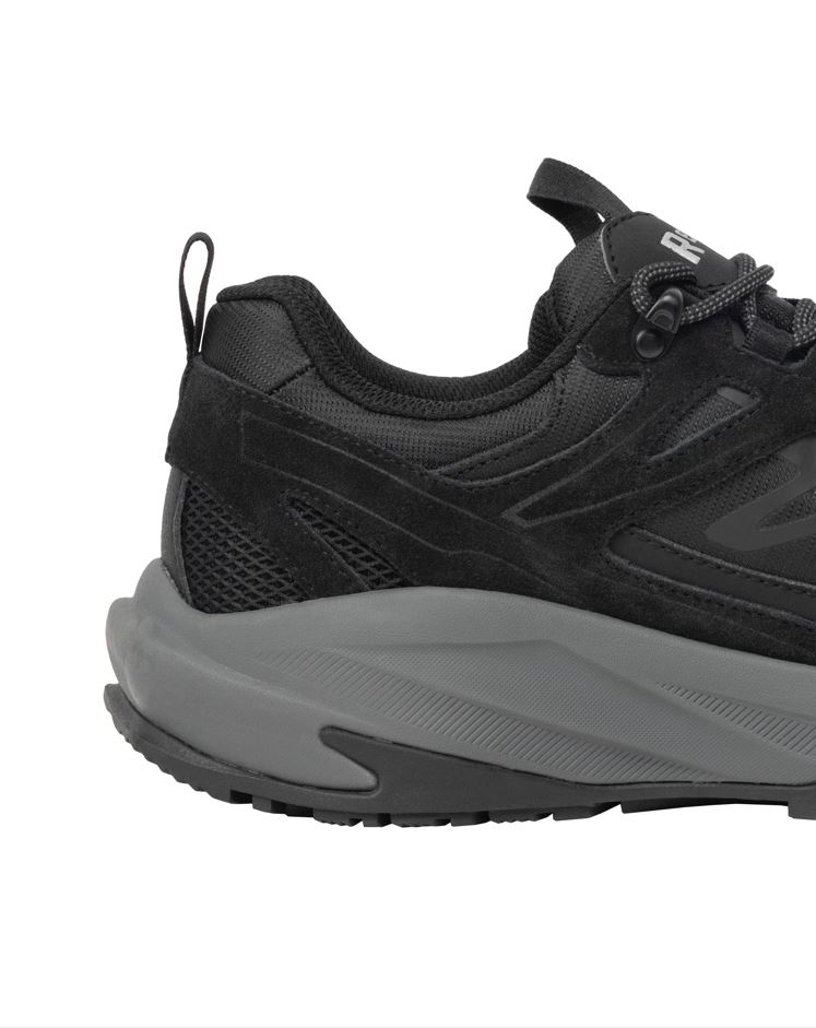 Кроссовки Remington Fortec black