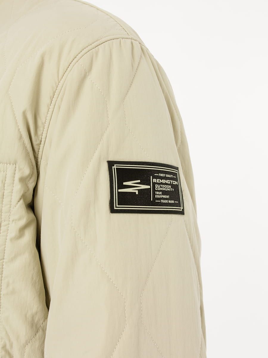 Куртка Remington Quilted Beige