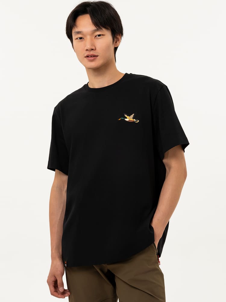 Футболка Remington Urban Style Duck Black