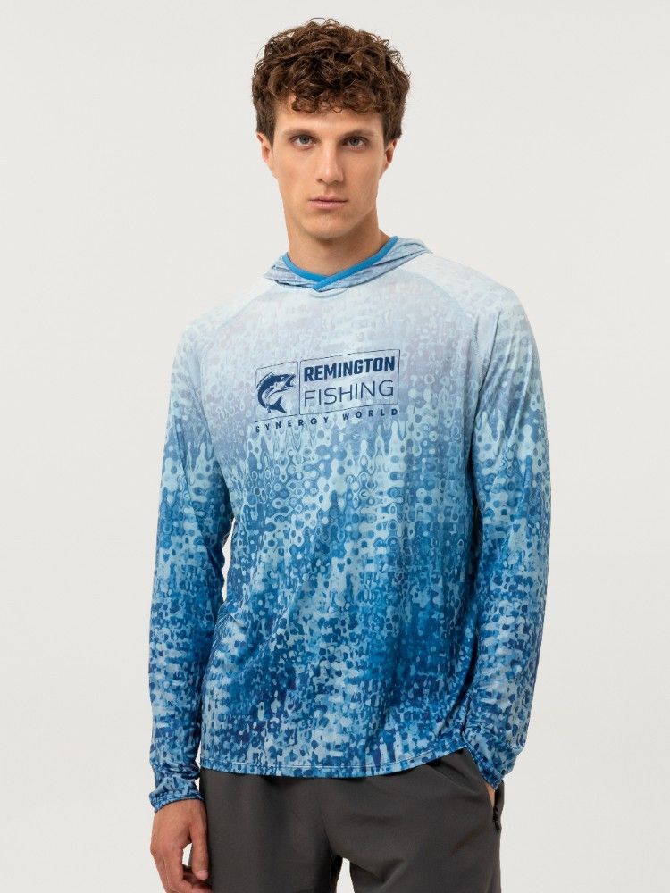 Футболка (джерси) Remington Fishing Sun and Mosquito Protection Style 3