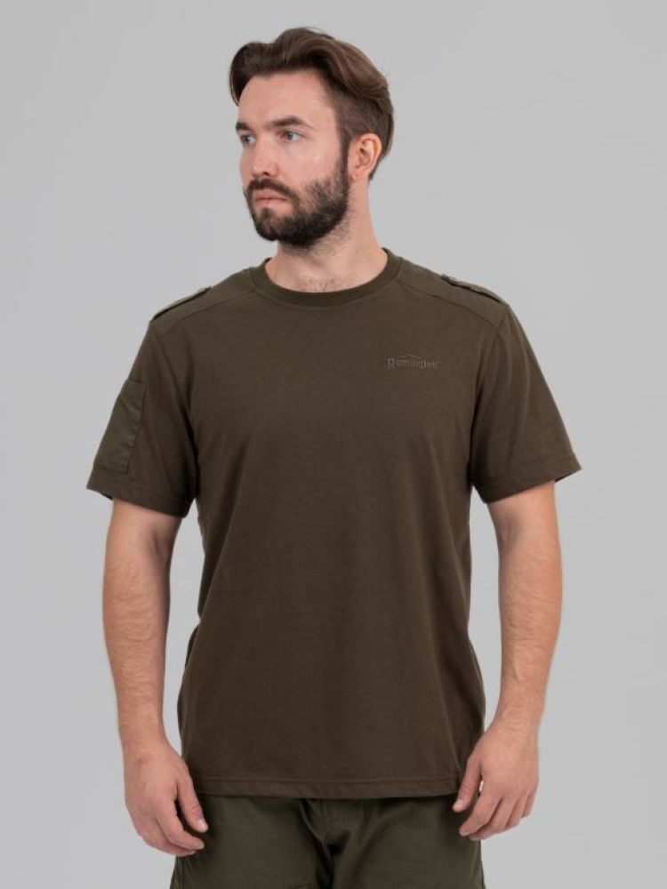 Футболка Remington Military Shell Shirts Olive