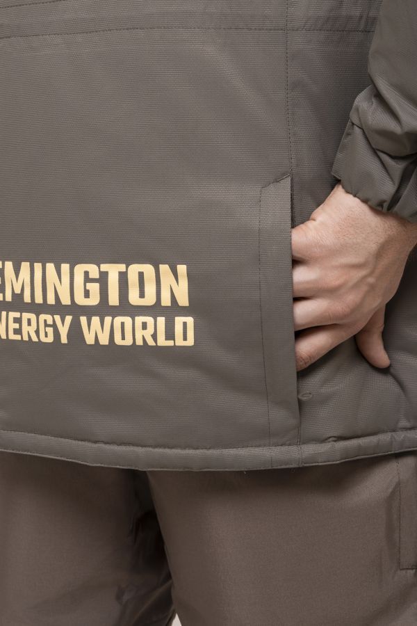 Зимний костюм для рыбалки Remington Real fishing DOWN