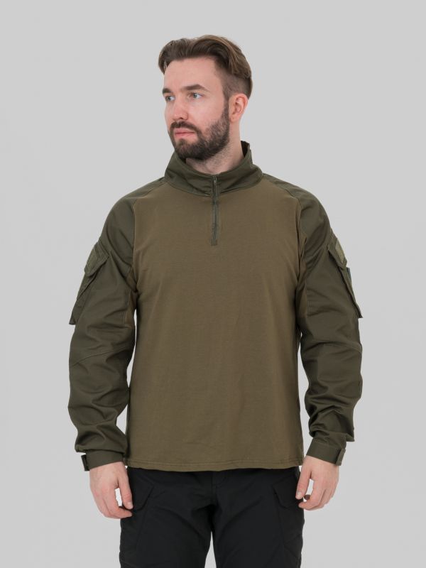 Лонгслив Remington Tactical Frog Long Sleeve Army Green