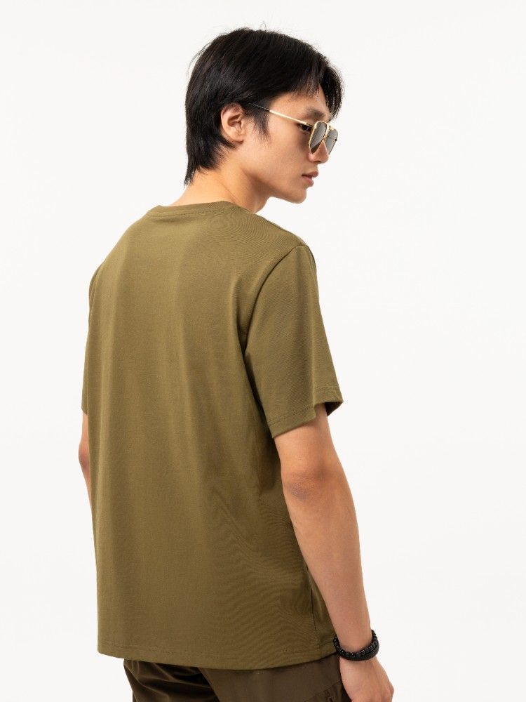 Футболка Remington Urban Style Base Brown