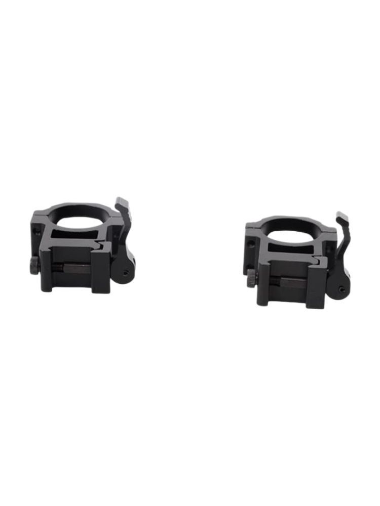 Быстросъемные кольца Remington 30мм на Weaver (средние, 22мм, рычаг, блистер)