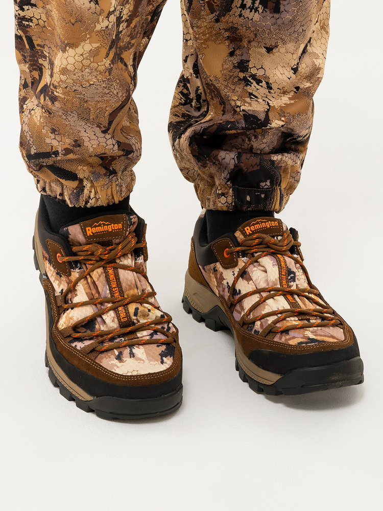 Полуботинки Remington Fischer Yellow Waterfowl Honeycombs