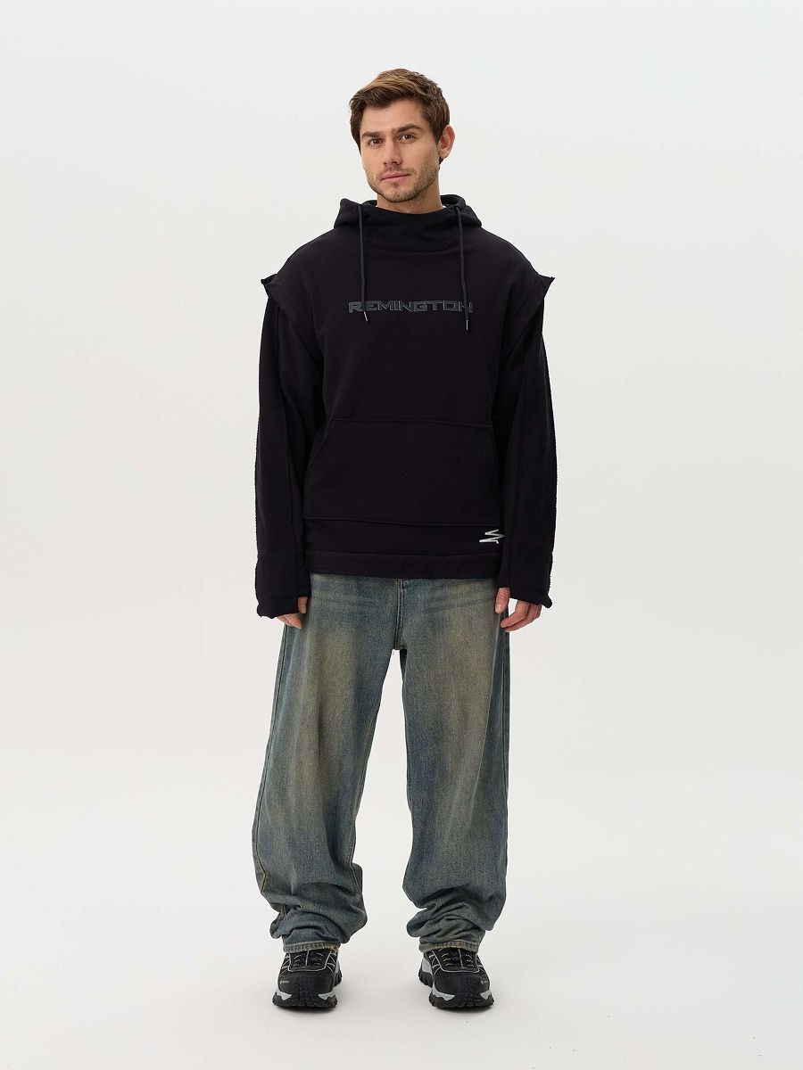 Худи Remington Dune I Black