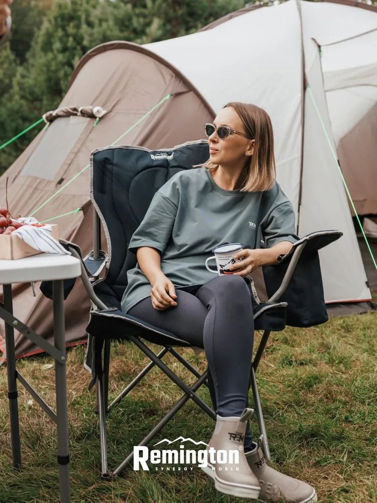 Палатка туристическая Remington Camp IV, 4-х местная