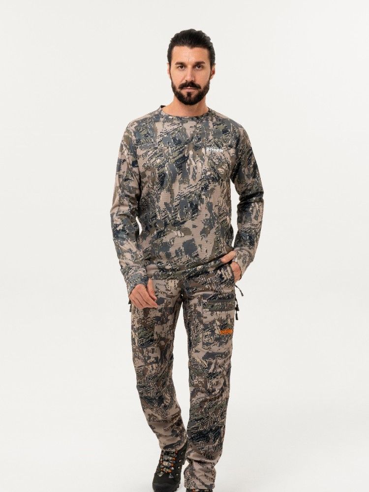 Футболка Remington Hunting Shirts figure