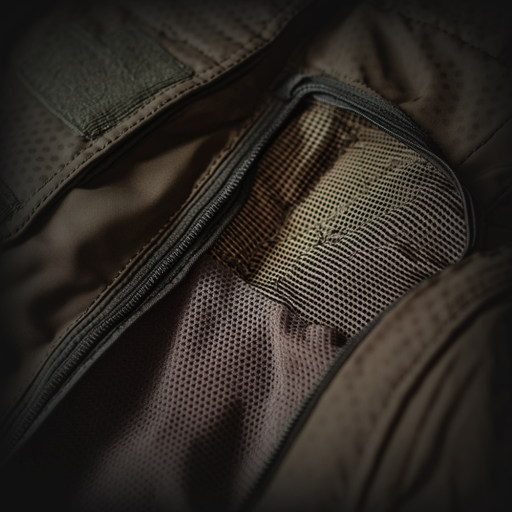 Полезная информация: Внутренняя подкладка одежды для охоты, рыбалки, активного отдыха и города: ключ к комфорту и долговечности