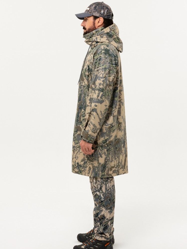 Плащ тент Remington PU waterproof Figure