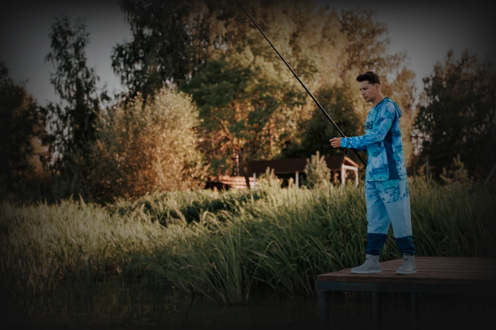 Почему нужен джерси для рыбалки? 