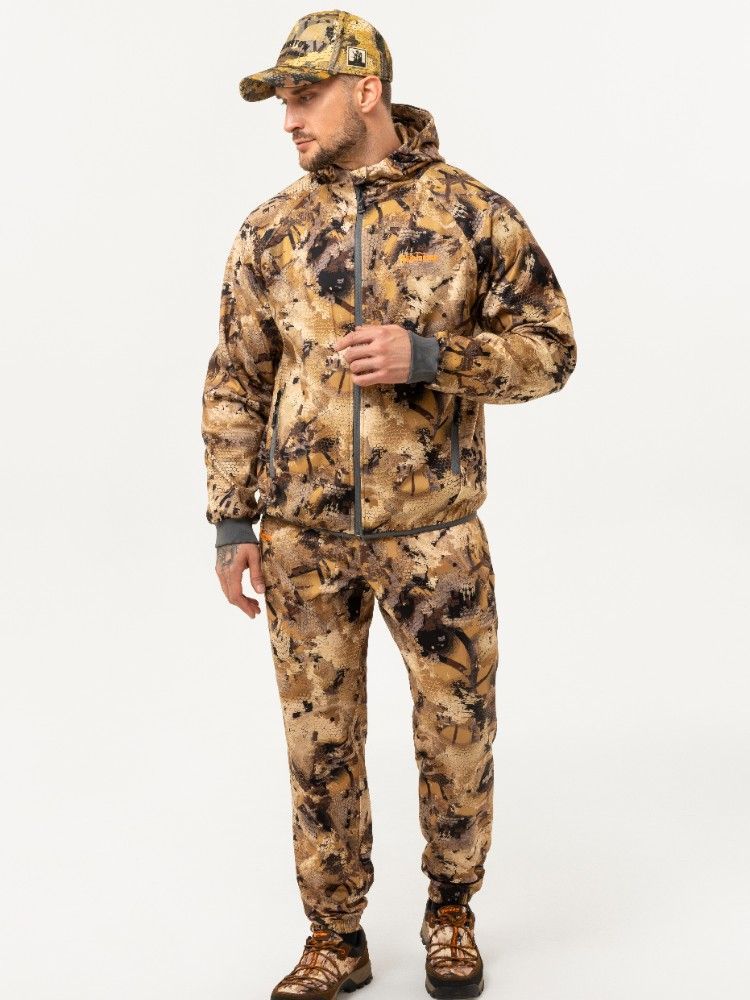 Летний костюм для охоты Remington Alabama Professional  Yellow Waterfowl Honeycombs