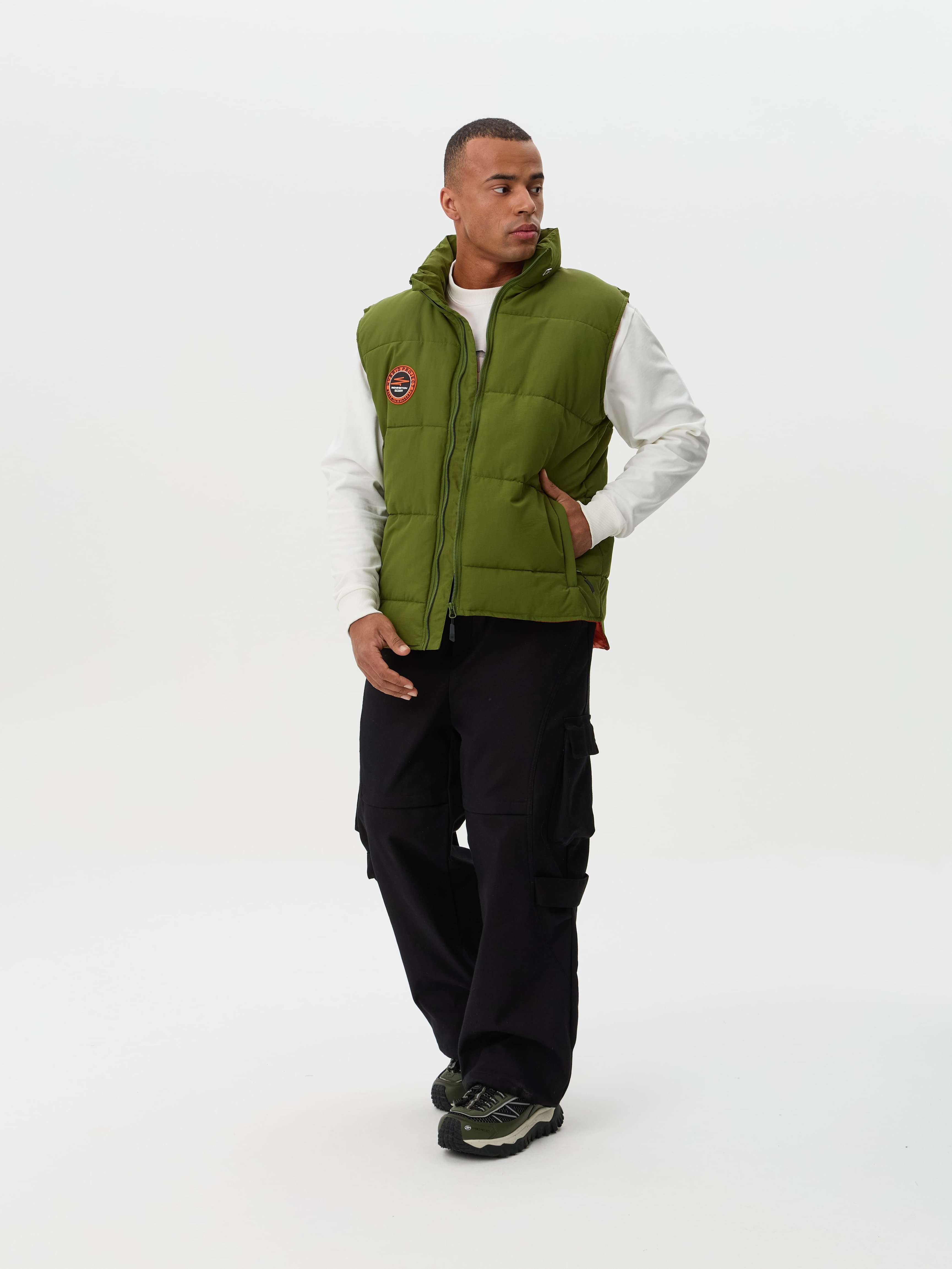 Жилет мужской Remington Vest Eldar Green