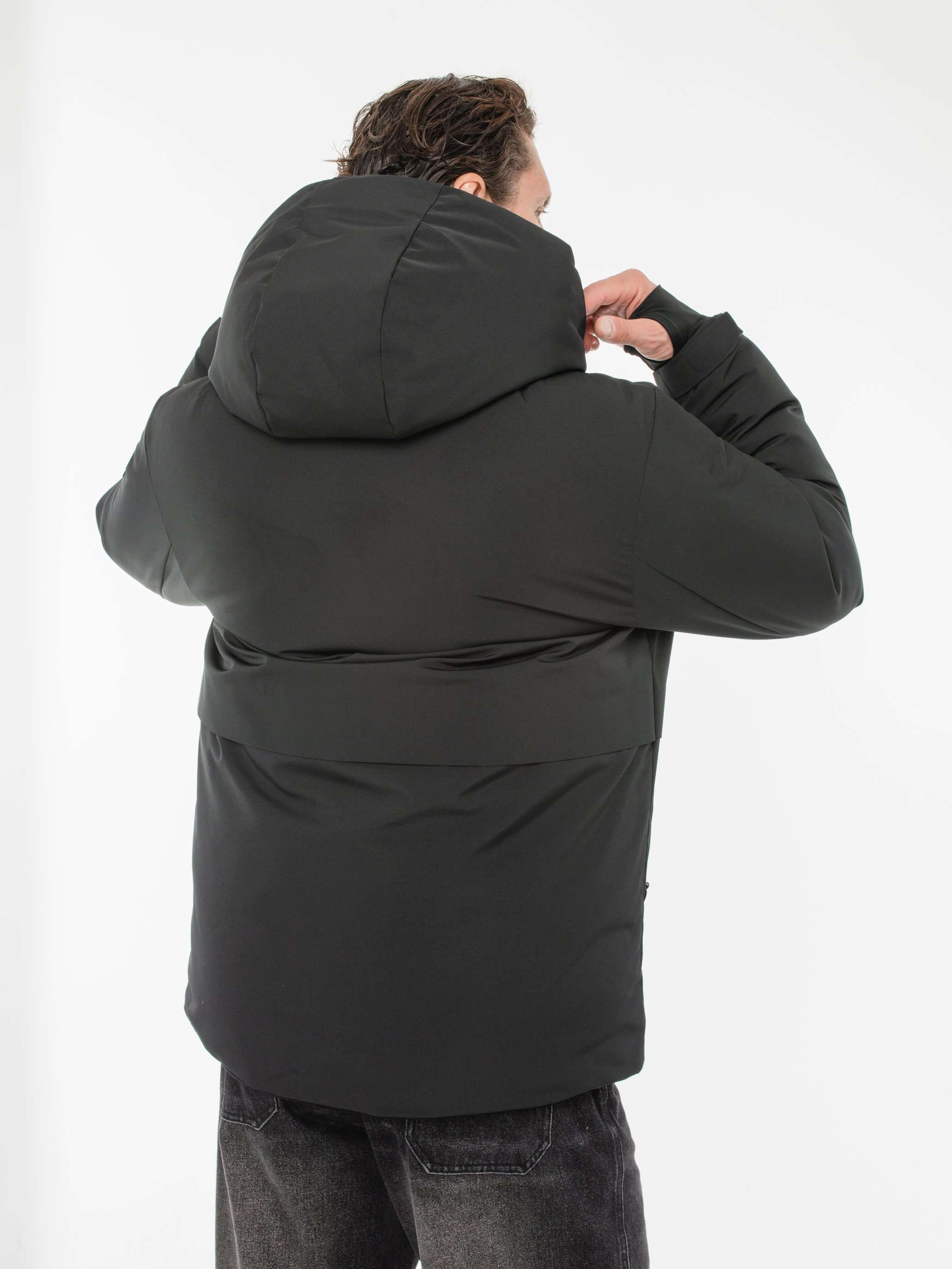 Куртка мужская Remington DOW 4