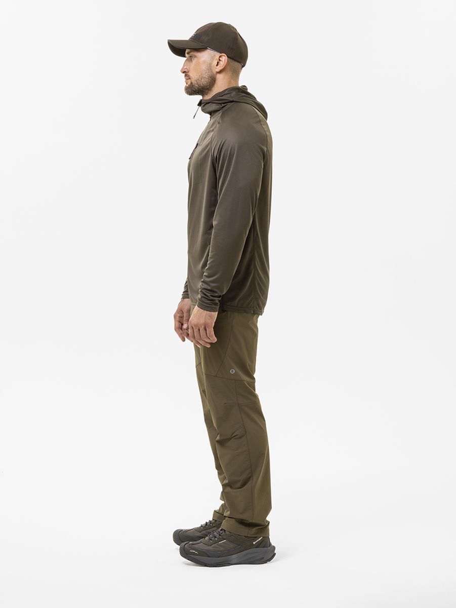 Лонгслив Remington Foliage Anti-mosquito Olive