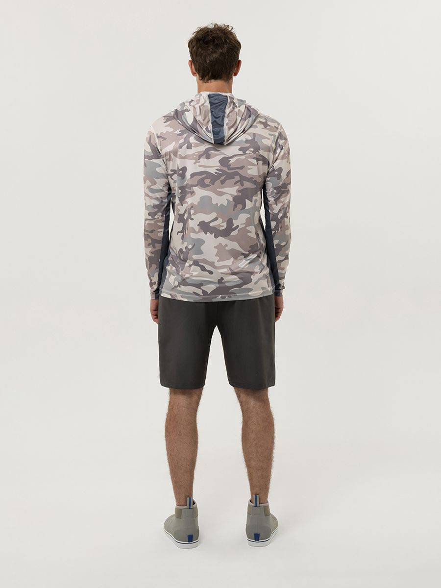 Шорты Remington Fishing Gig Grey