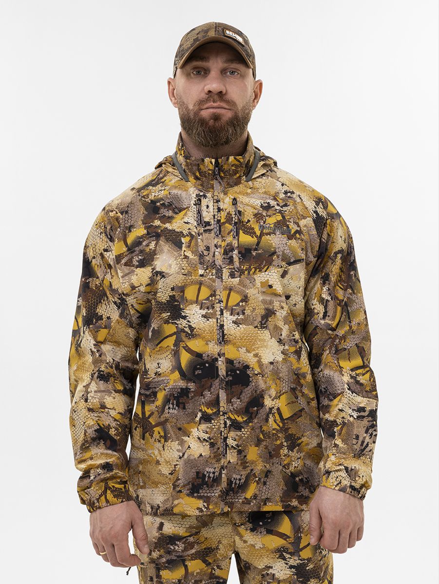 Летний костюм для охоты Remington Hot Summer Yellow Waterfowl Honeycombs
