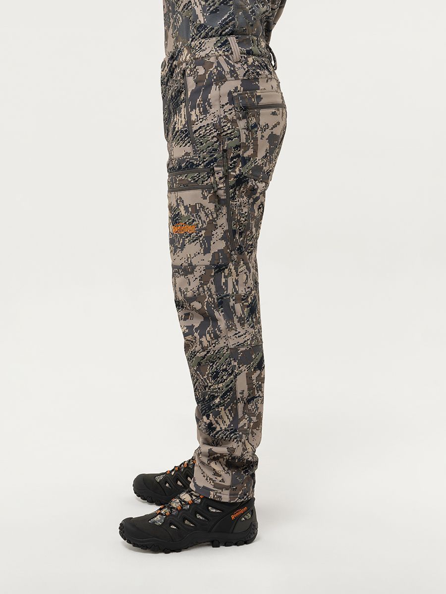 Демисезонный костюм для охоты Remington Forest Hunter Figure