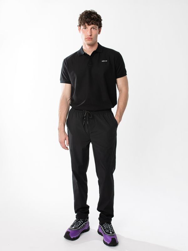 Футболка поло мужская Remington Polo Black