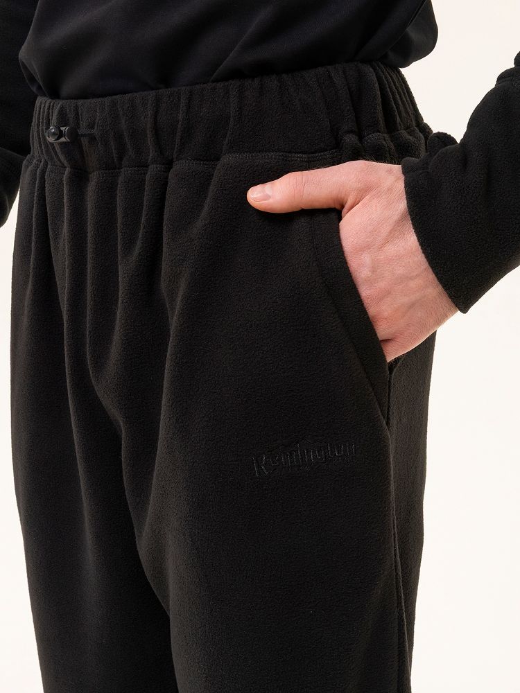 Костюм Remington Polar Fleece Black