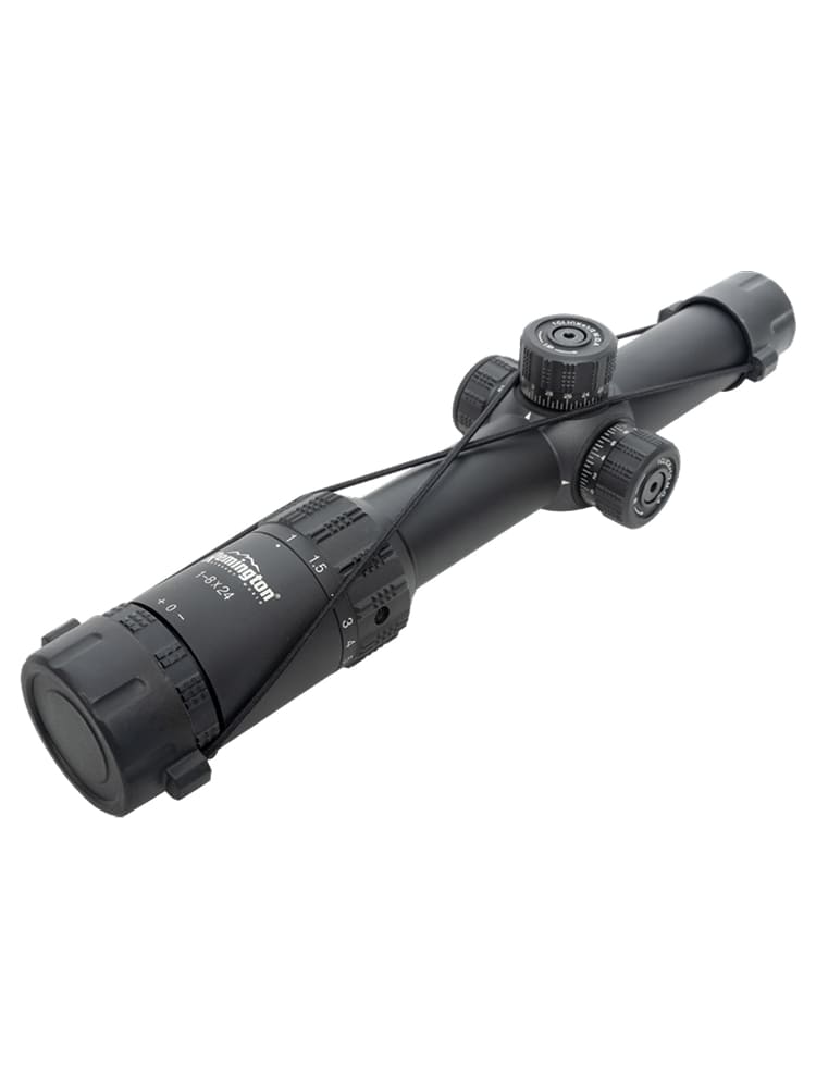 Оптический прицел с подсветкой Remington Fury 1-8x24 (30мм, 6D)