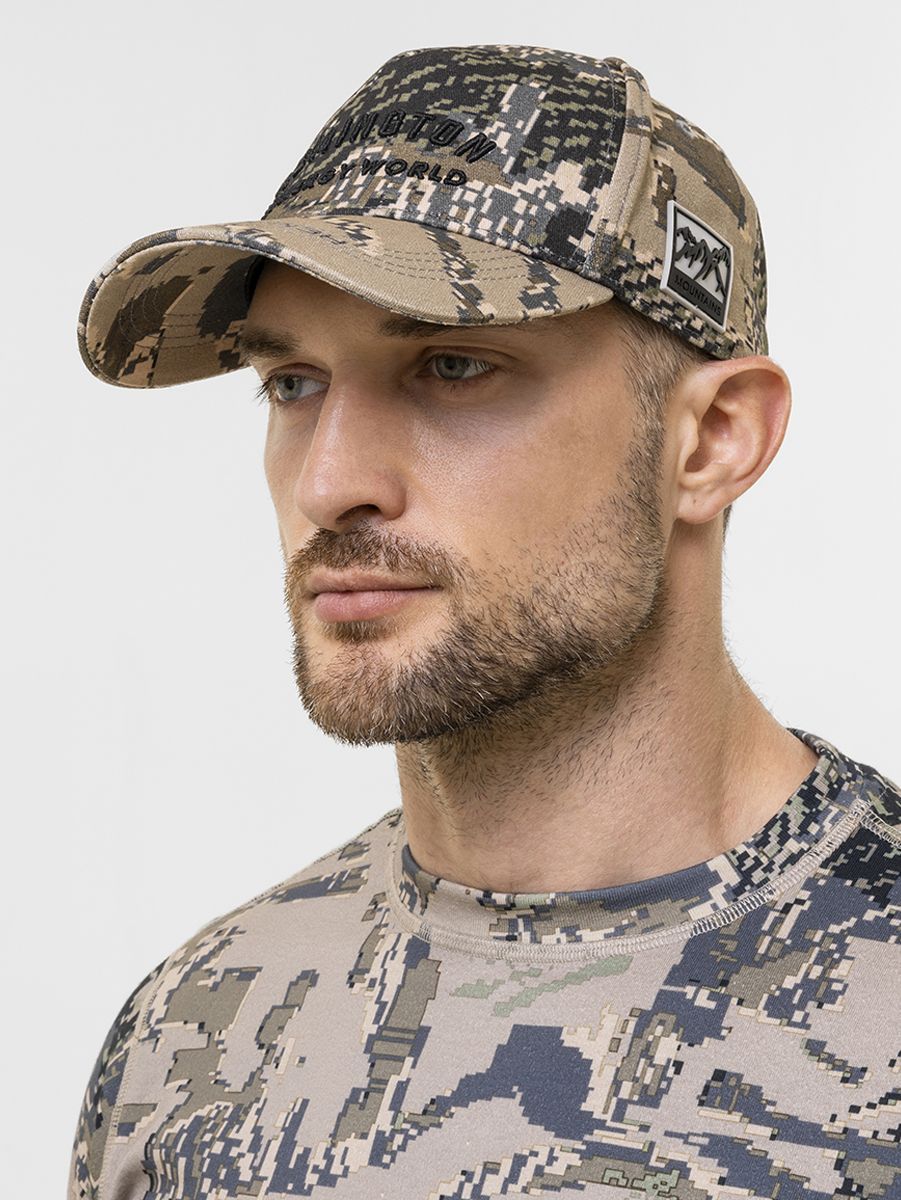 Бейсболка Remington Classic Figure