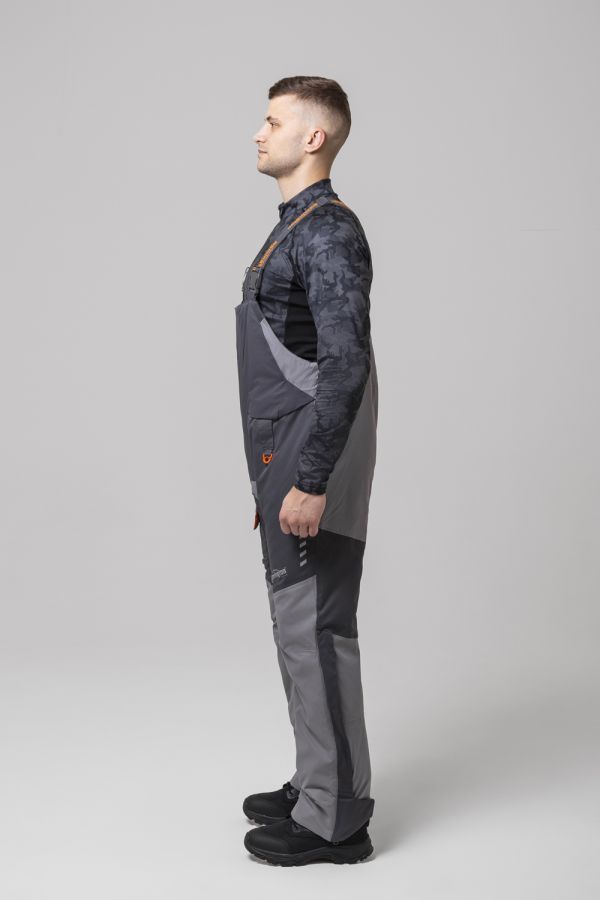 Зимний костюм для рыбалки Remington Current Gray