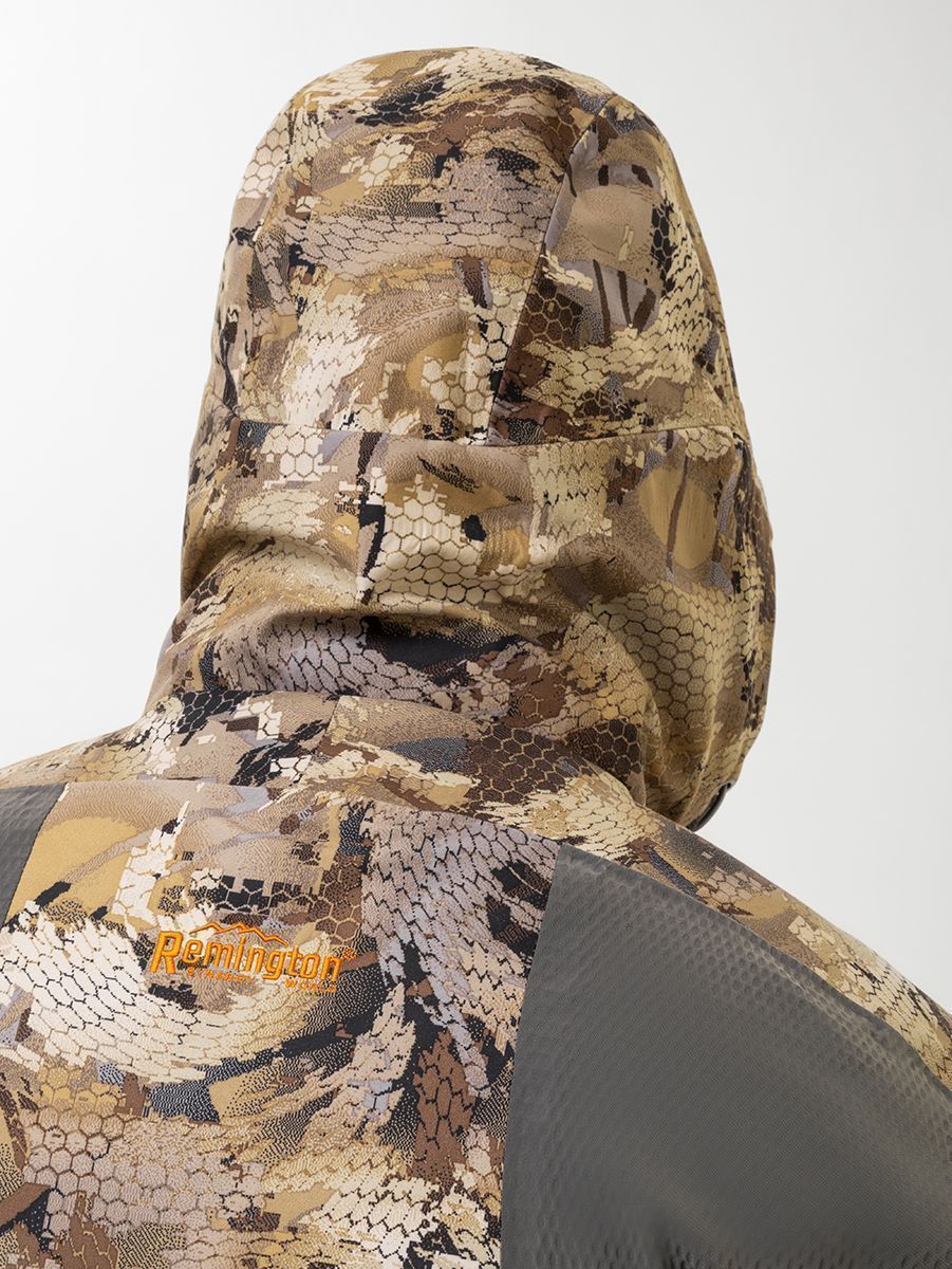 Костюм Remington 3 в 1 Researcher Fit Yellow Waterfowl Honeycombs