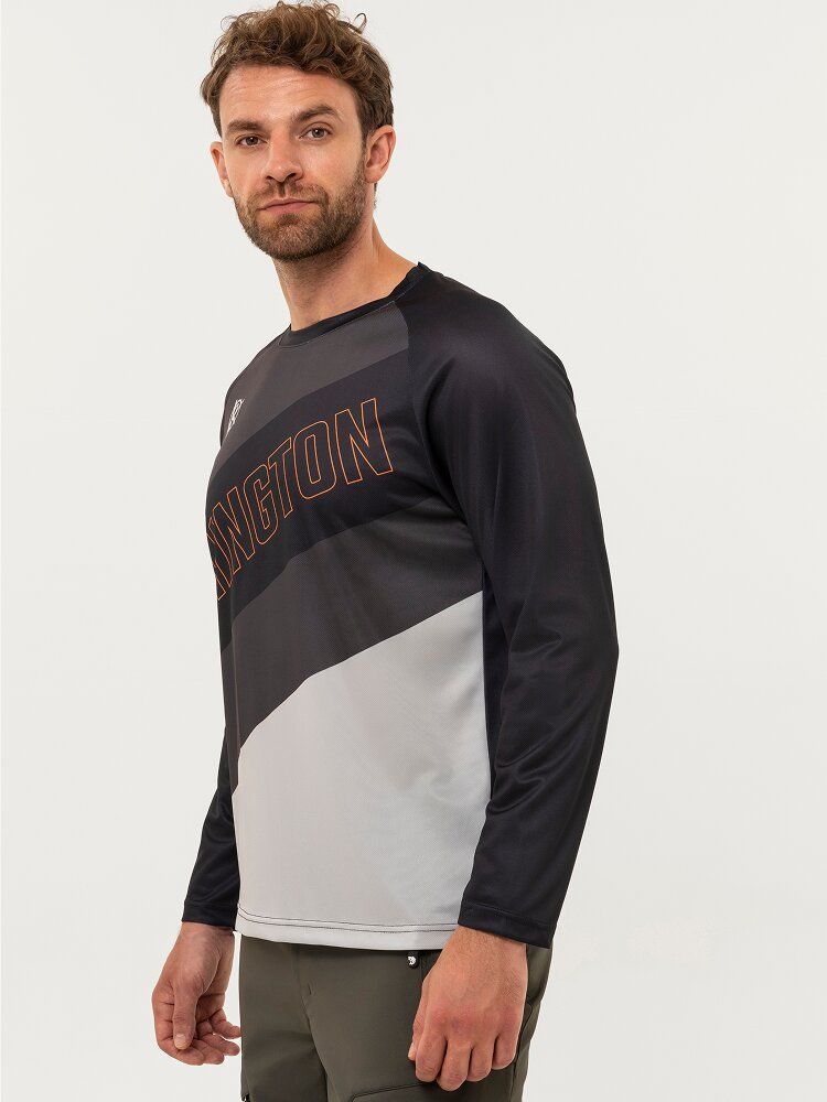 Лонгслив Remington Fishing Black