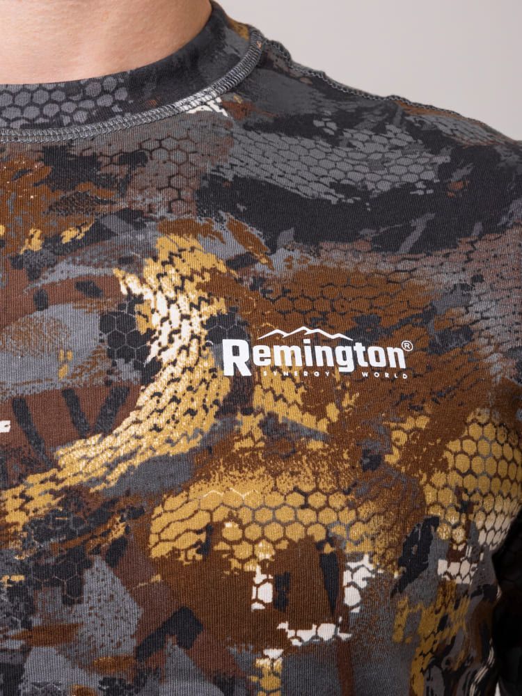 Футболка Remington Timber