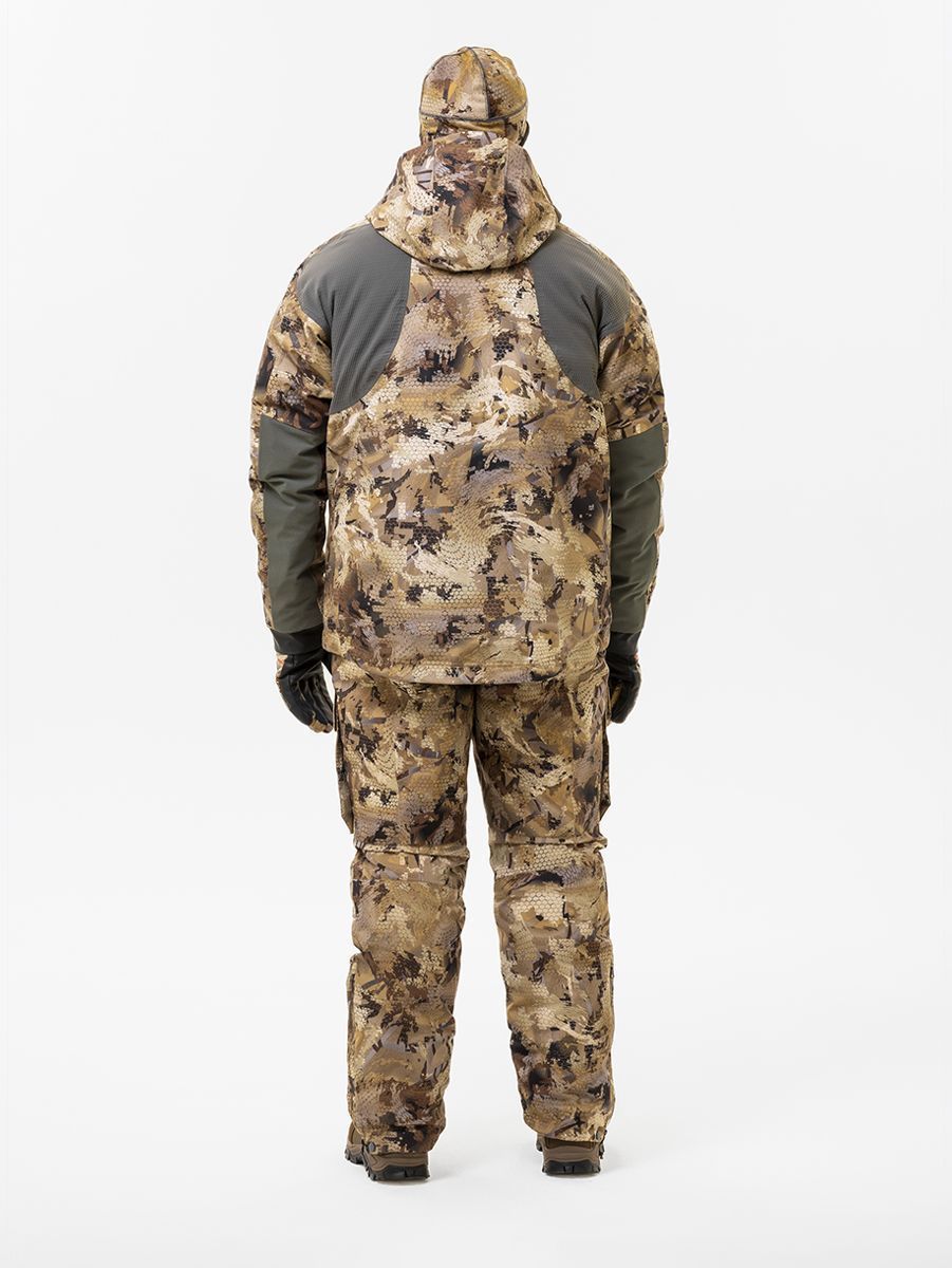 Костюм Remington 3 в 1 Researcher Fit Yellow Waterfowl Honeycombs